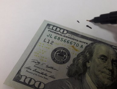 Authenticity Pen Test